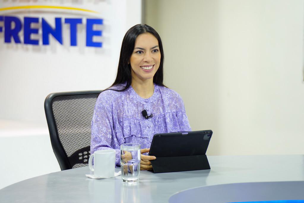 Suecy Callejas: Antes los niños no existían para el Estado, solo eran una obligación para sus papás suecy-callejas-antes-los-ninos-no-existian-para-el-estado-solo-eran-una-obligacion-para-sus-papas